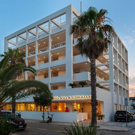 Hotel Villa Corallo San Benedetto del Tronto Esterno foto