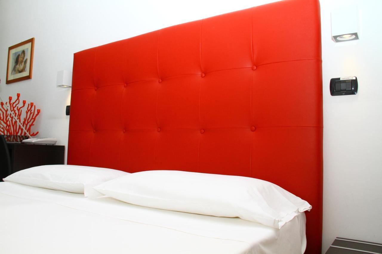 Hotel Villa Corallo San Benedetto del Tronto Esterno foto