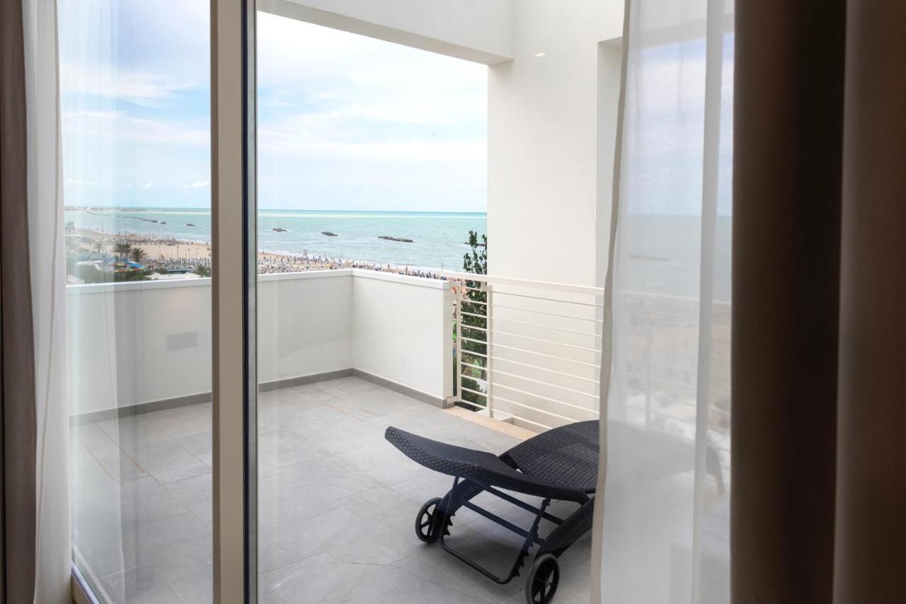 Hotel Villa Corallo San Benedetto del Tronto Esterno foto