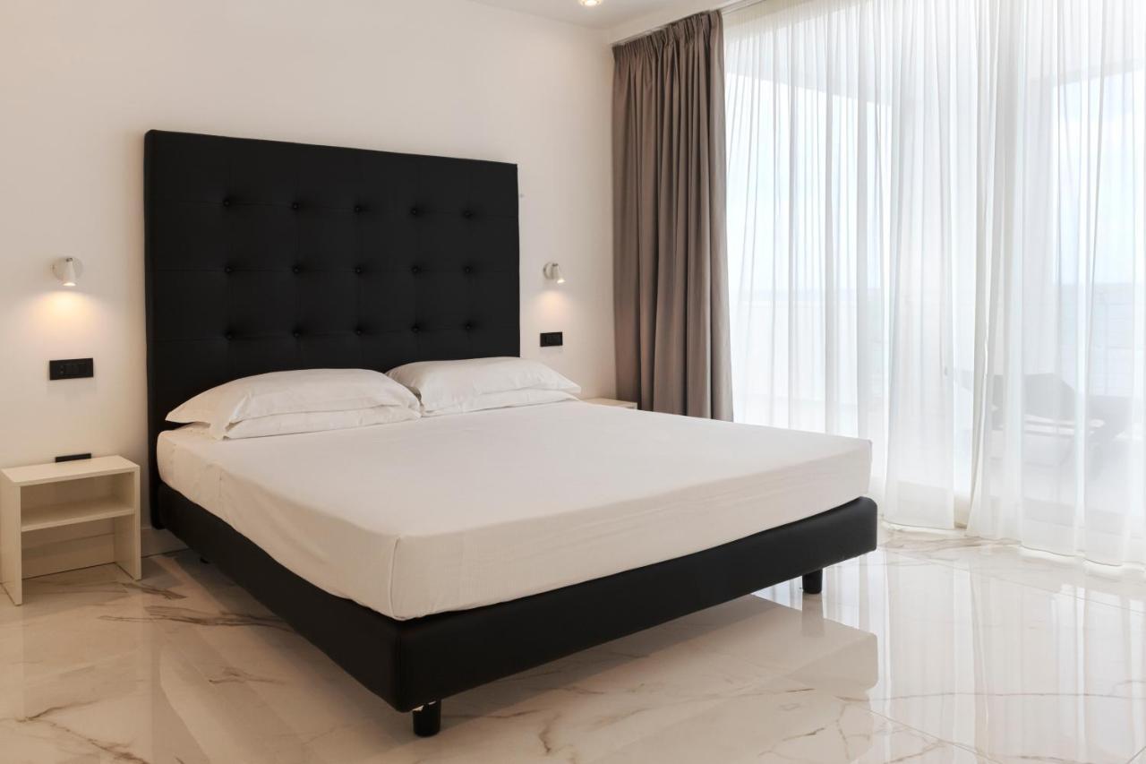 Hotel Villa Corallo San Benedetto del Tronto Esterno foto