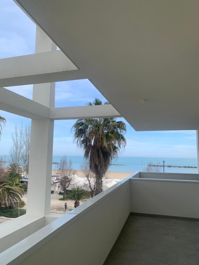 Hotel Villa Corallo San Benedetto del Tronto Esterno foto