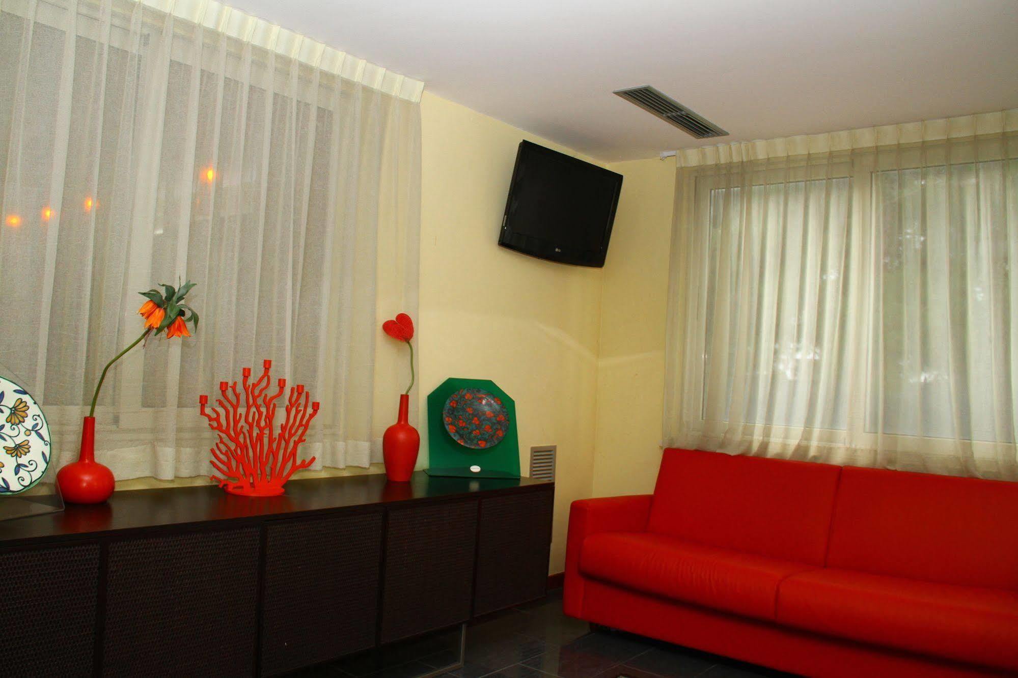 Hotel Villa Corallo San Benedetto del Tronto Esterno foto
