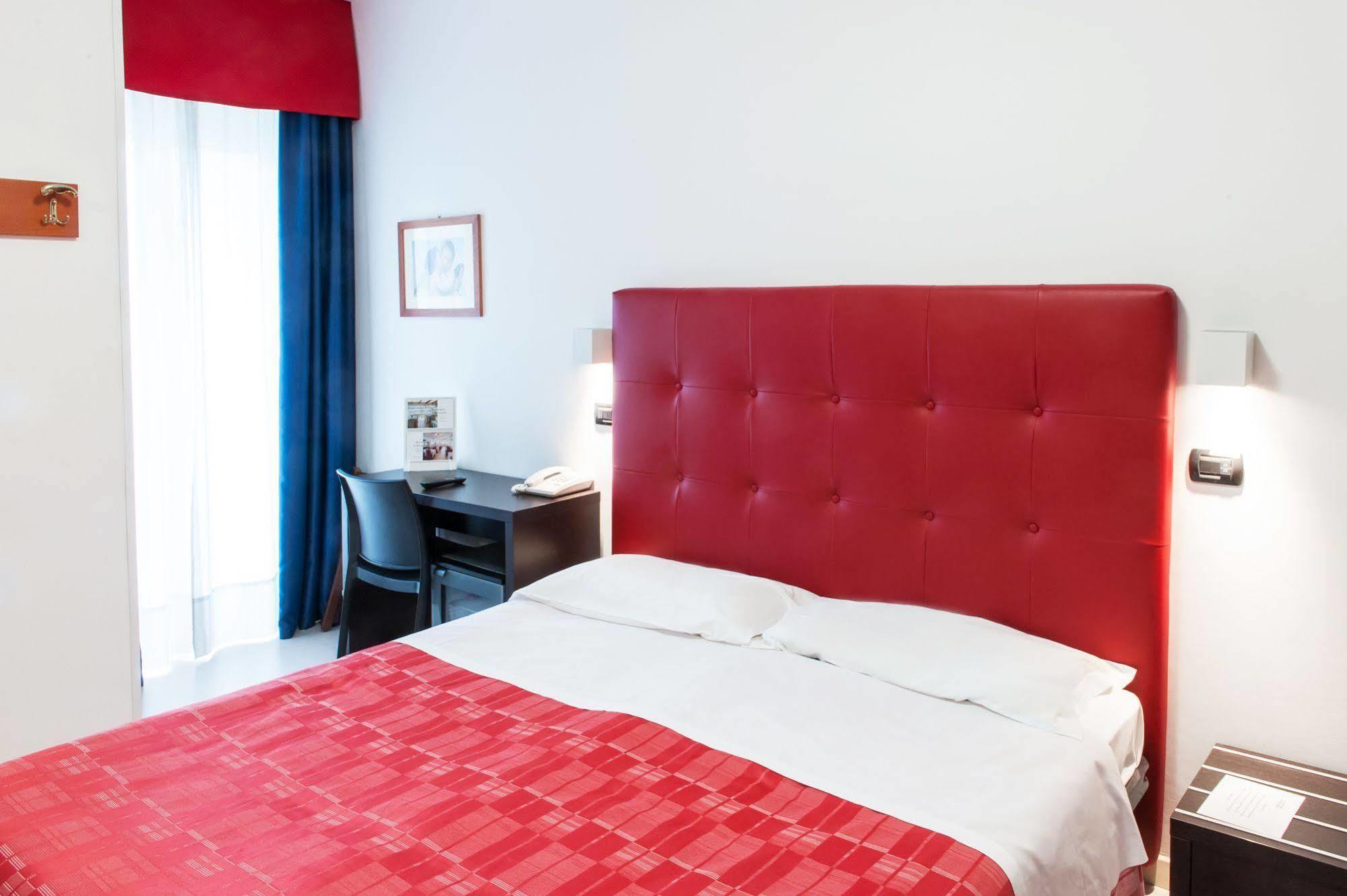 Hotel Villa Corallo San Benedetto del Tronto Esterno foto