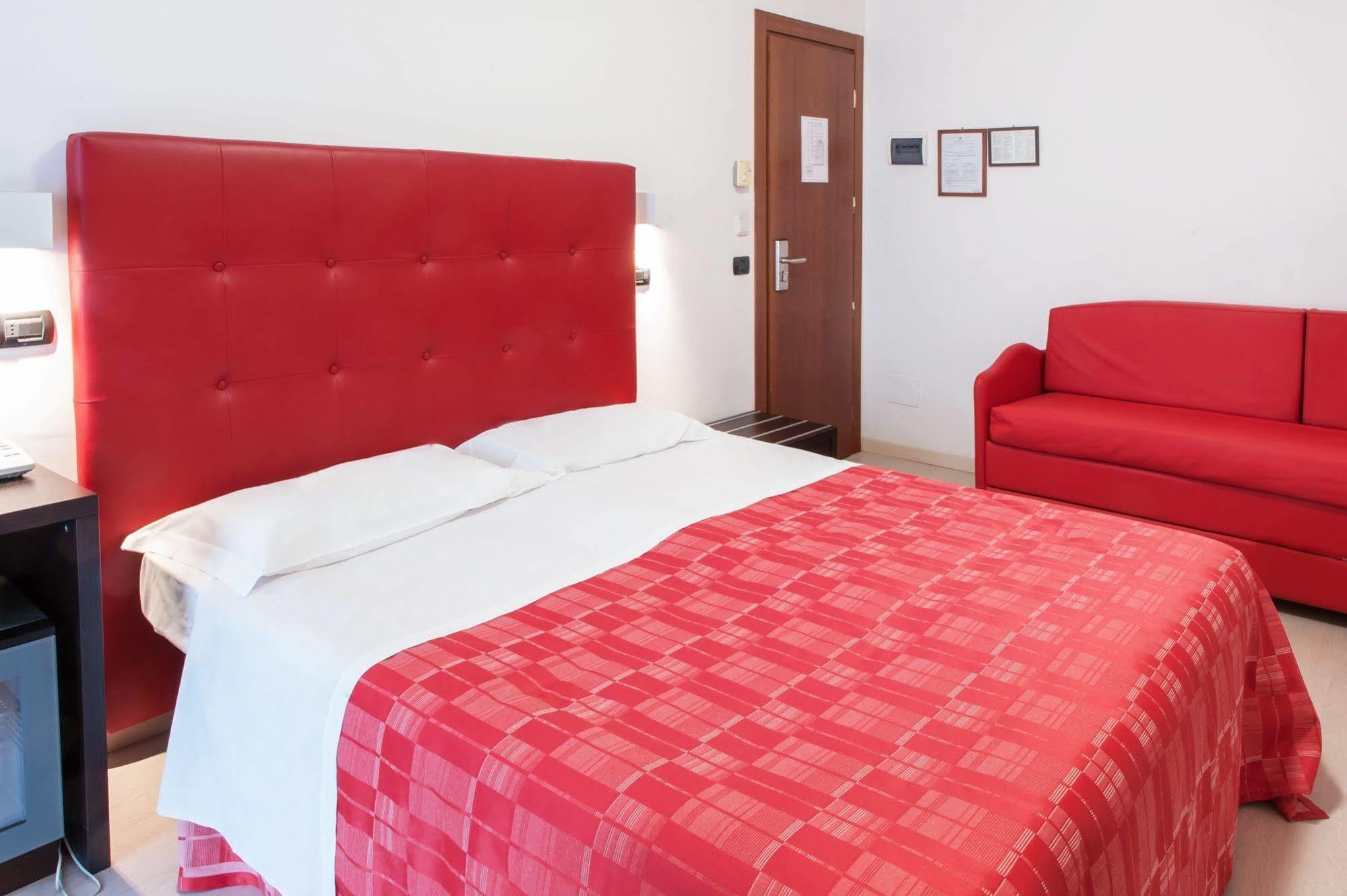 Hotel Villa Corallo San Benedetto del Tronto Esterno foto