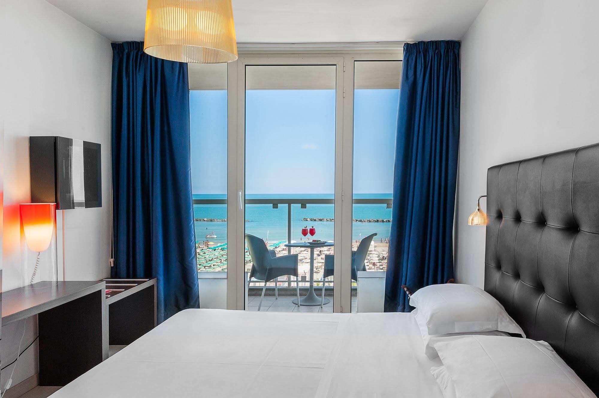 Hotel Villa Corallo San Benedetto del Tronto Esterno foto