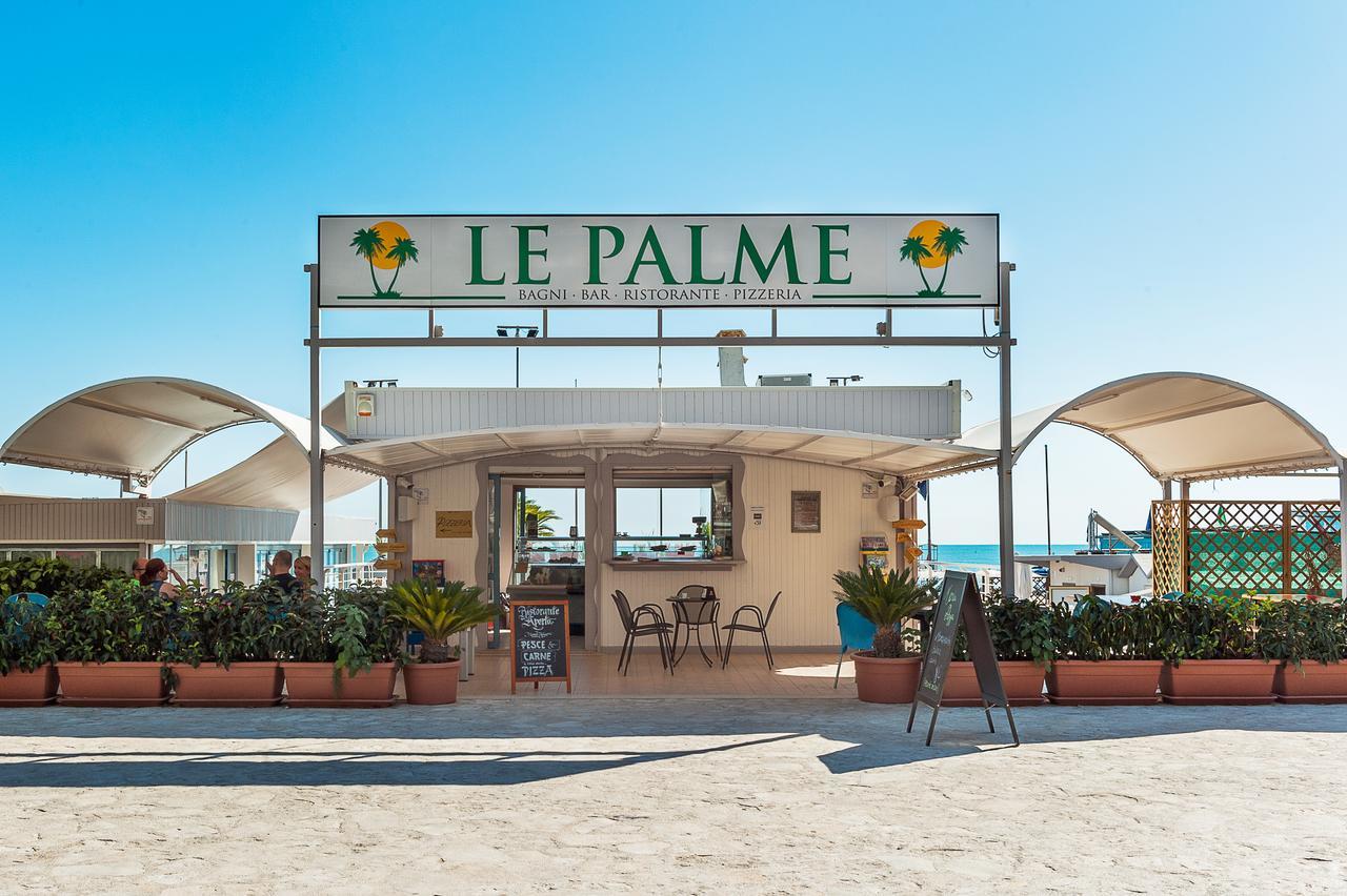 Hotel Villa Corallo San Benedetto del Tronto Esterno foto
