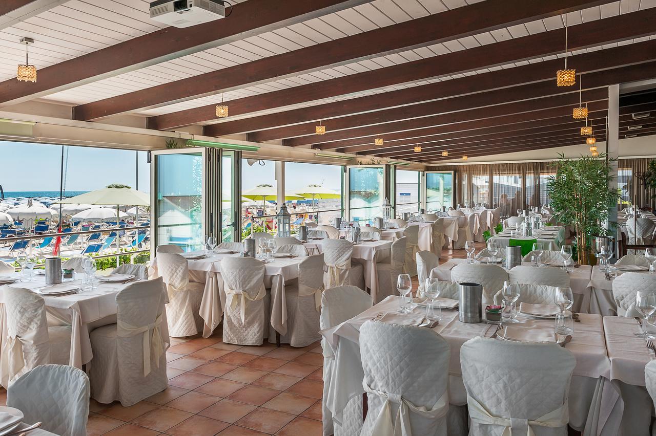 Hotel Villa Corallo San Benedetto del Tronto Esterno foto