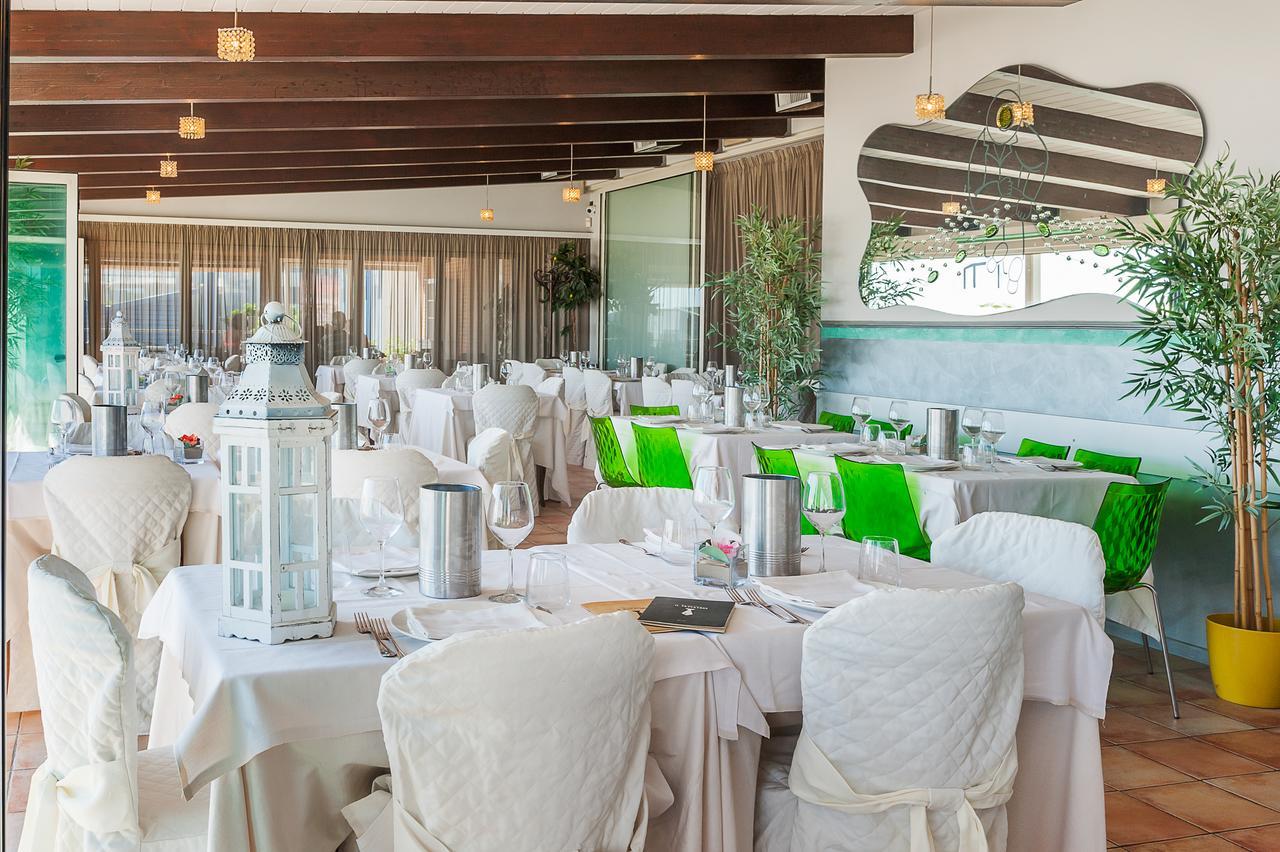 Hotel Villa Corallo San Benedetto del Tronto Esterno foto