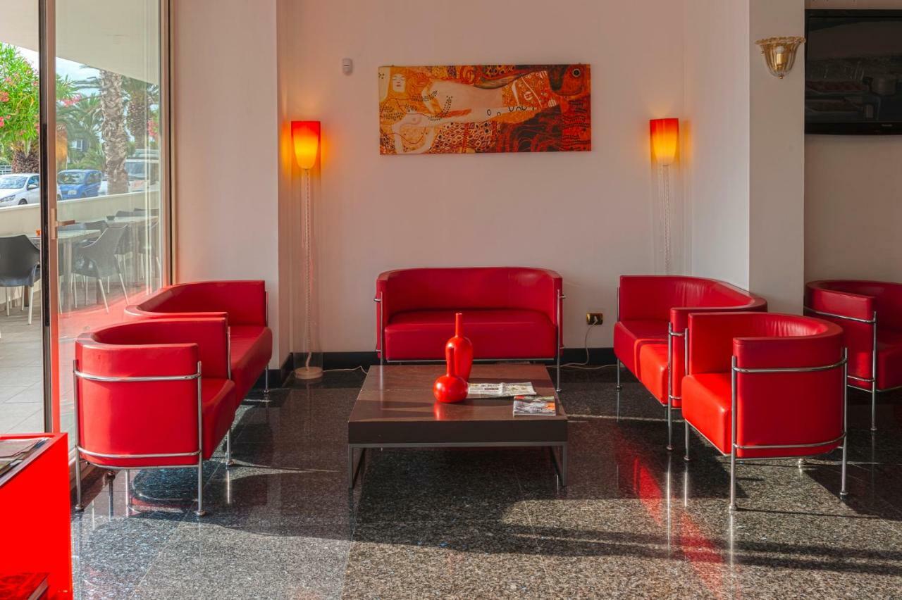 Hotel Villa Corallo San Benedetto del Tronto Esterno foto