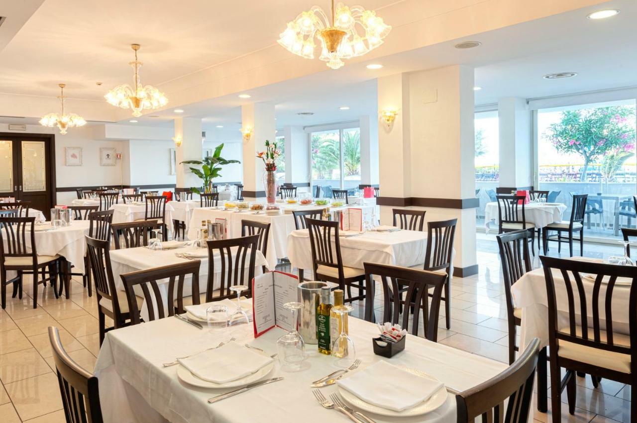 Hotel Villa Corallo San Benedetto del Tronto Esterno foto