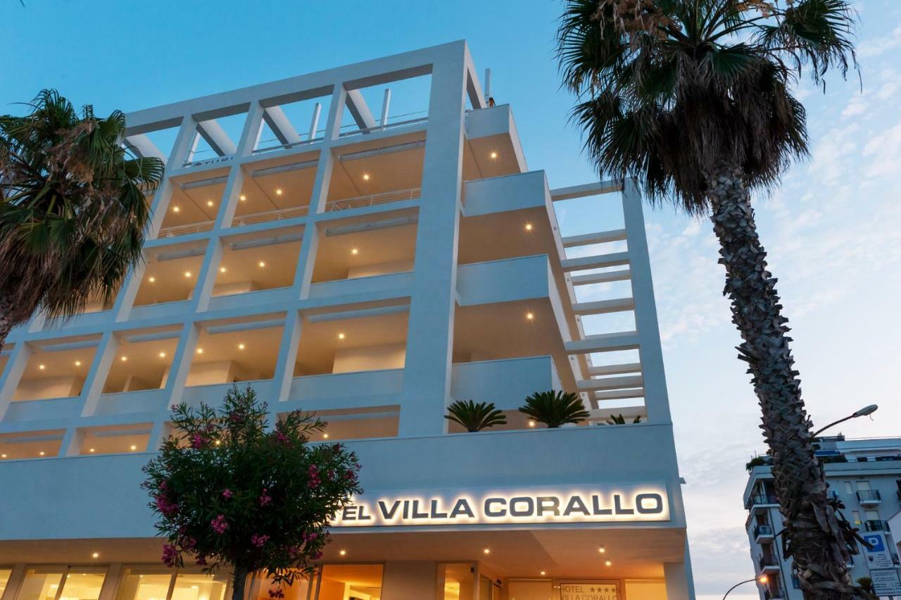 Hotel Villa Corallo San Benedetto del Tronto Esterno foto