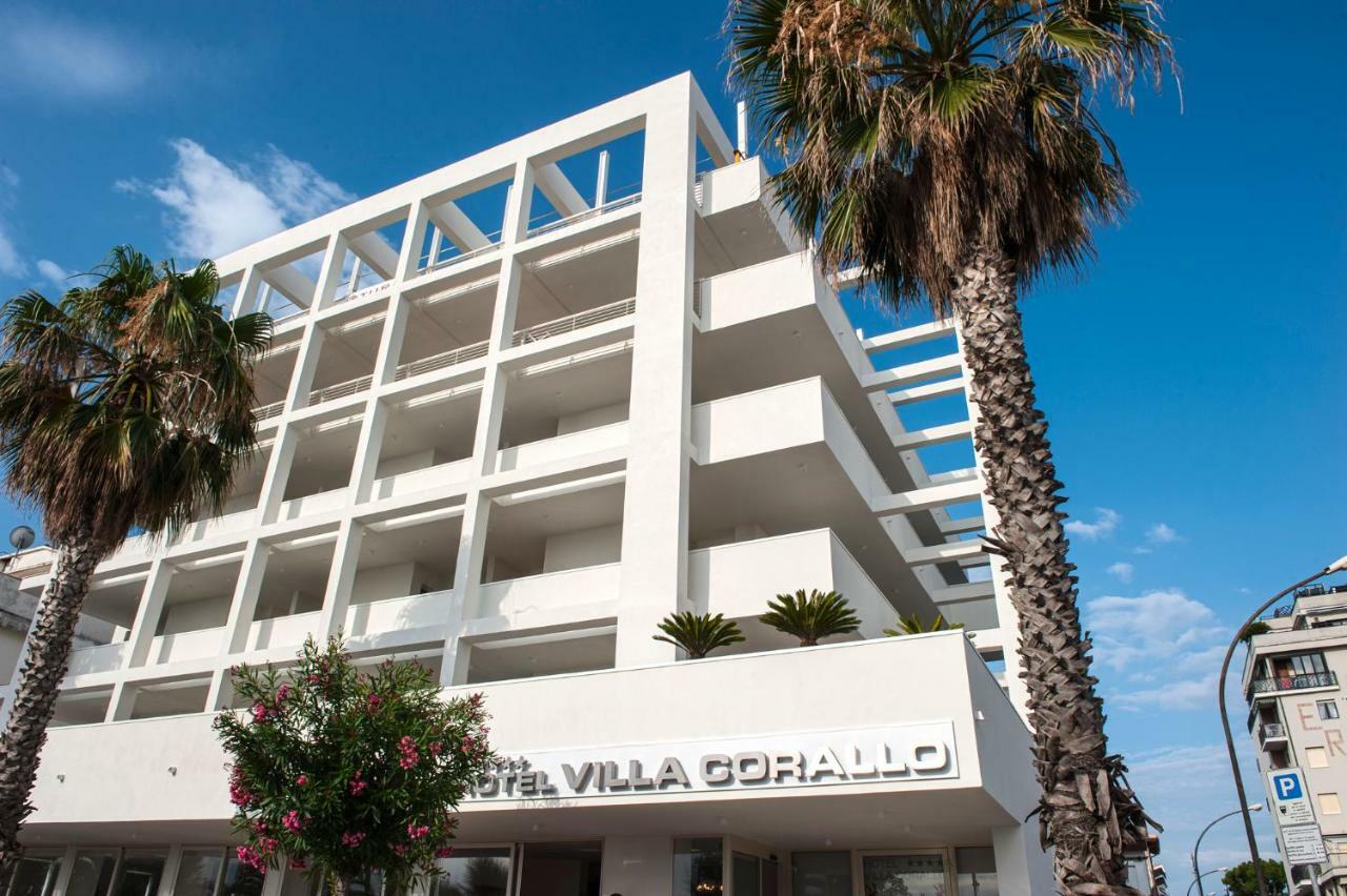 Hotel Villa Corallo San Benedetto del Tronto Esterno foto