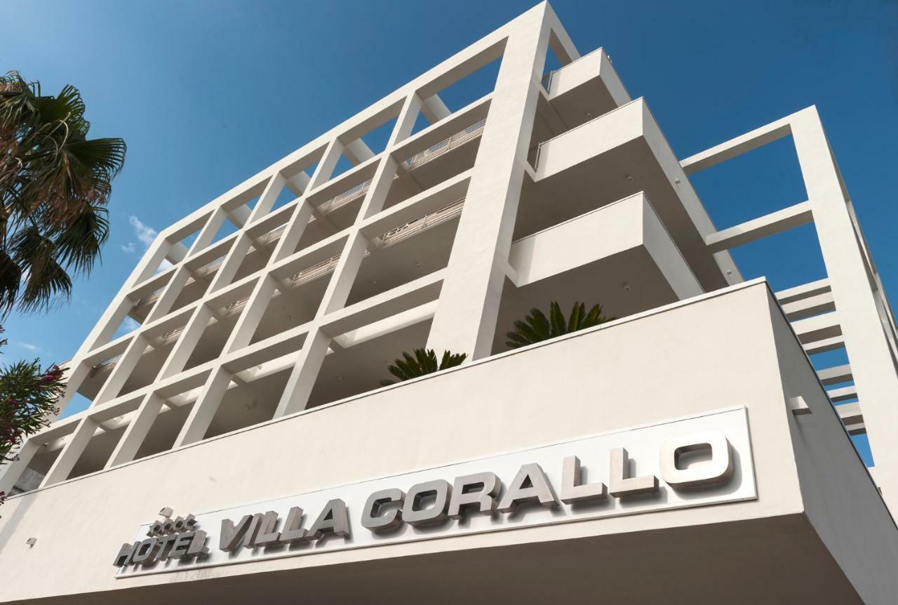 Hotel Villa Corallo San Benedetto del Tronto Esterno foto