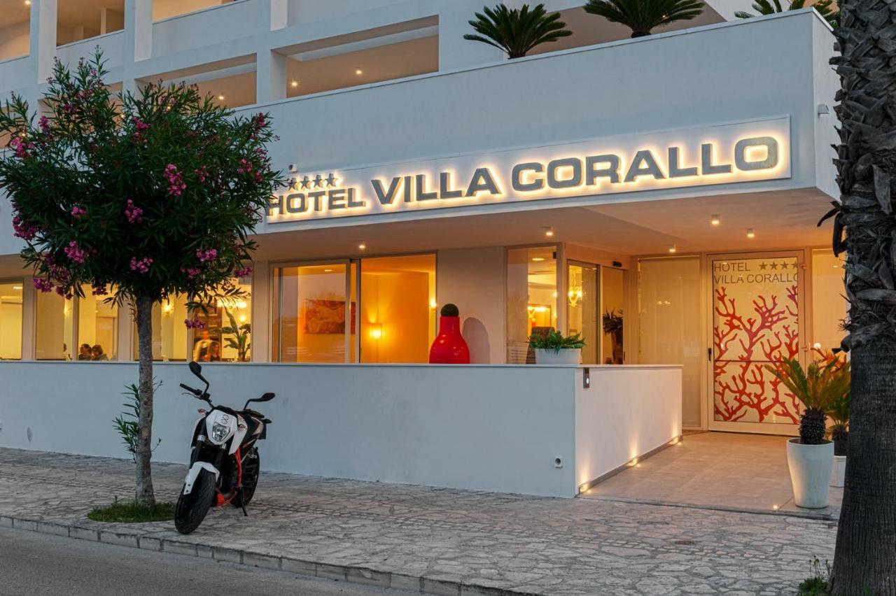 Hotel Villa Corallo San Benedetto del Tronto Esterno foto