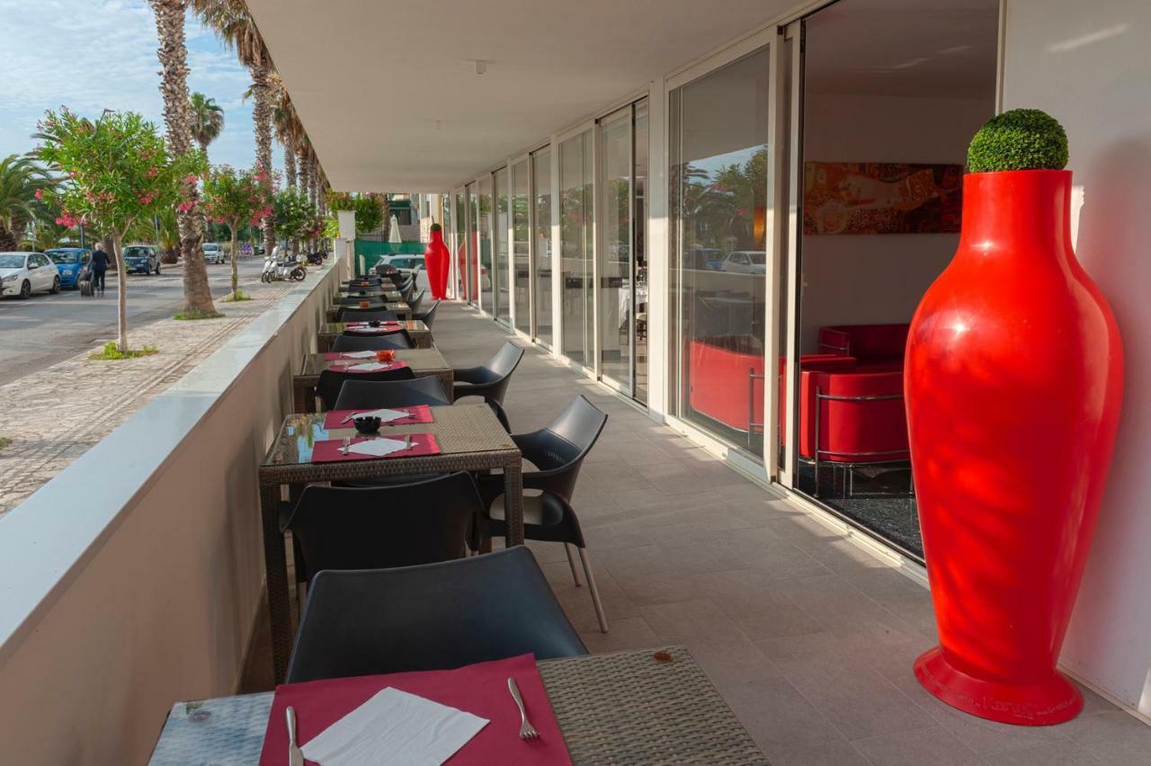 Hotel Villa Corallo San Benedetto del Tronto Esterno foto