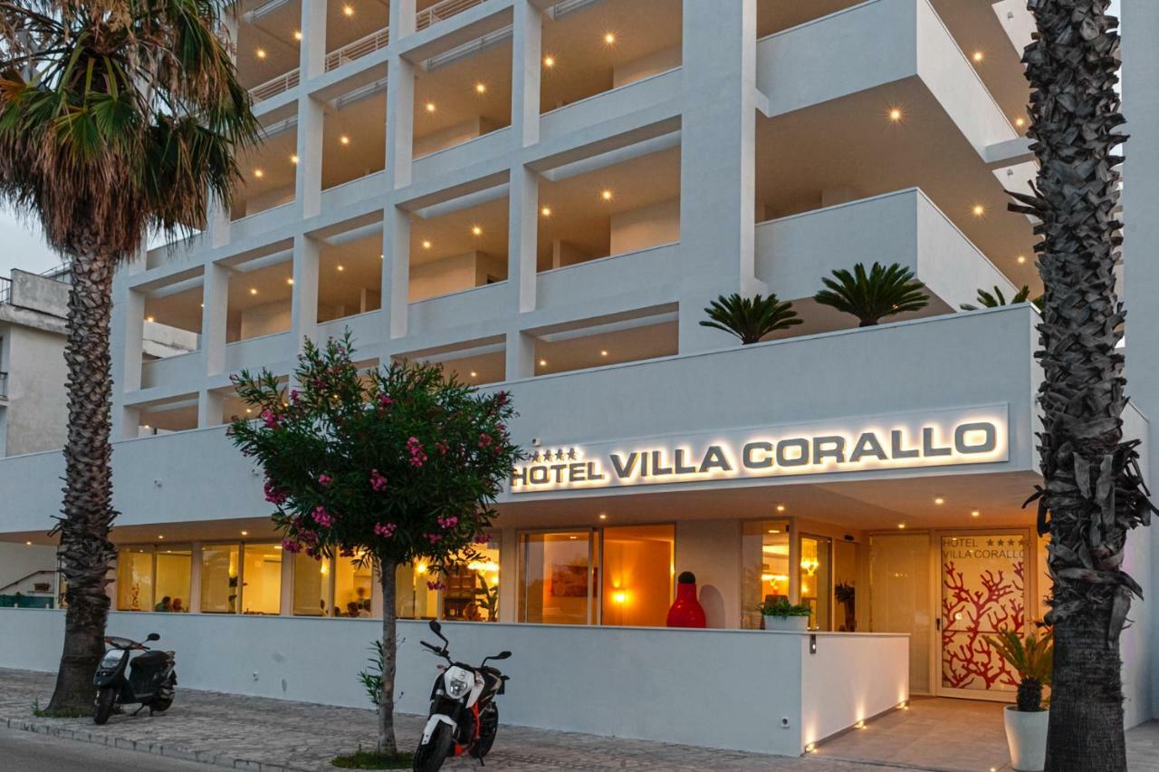Hotel Villa Corallo San Benedetto del Tronto Esterno foto