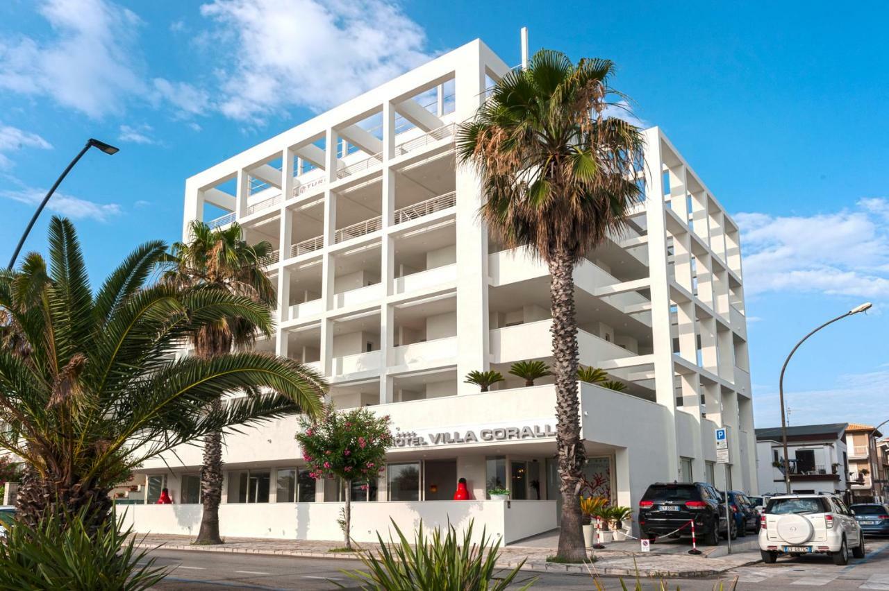 Hotel Villa Corallo San Benedetto del Tronto Esterno foto