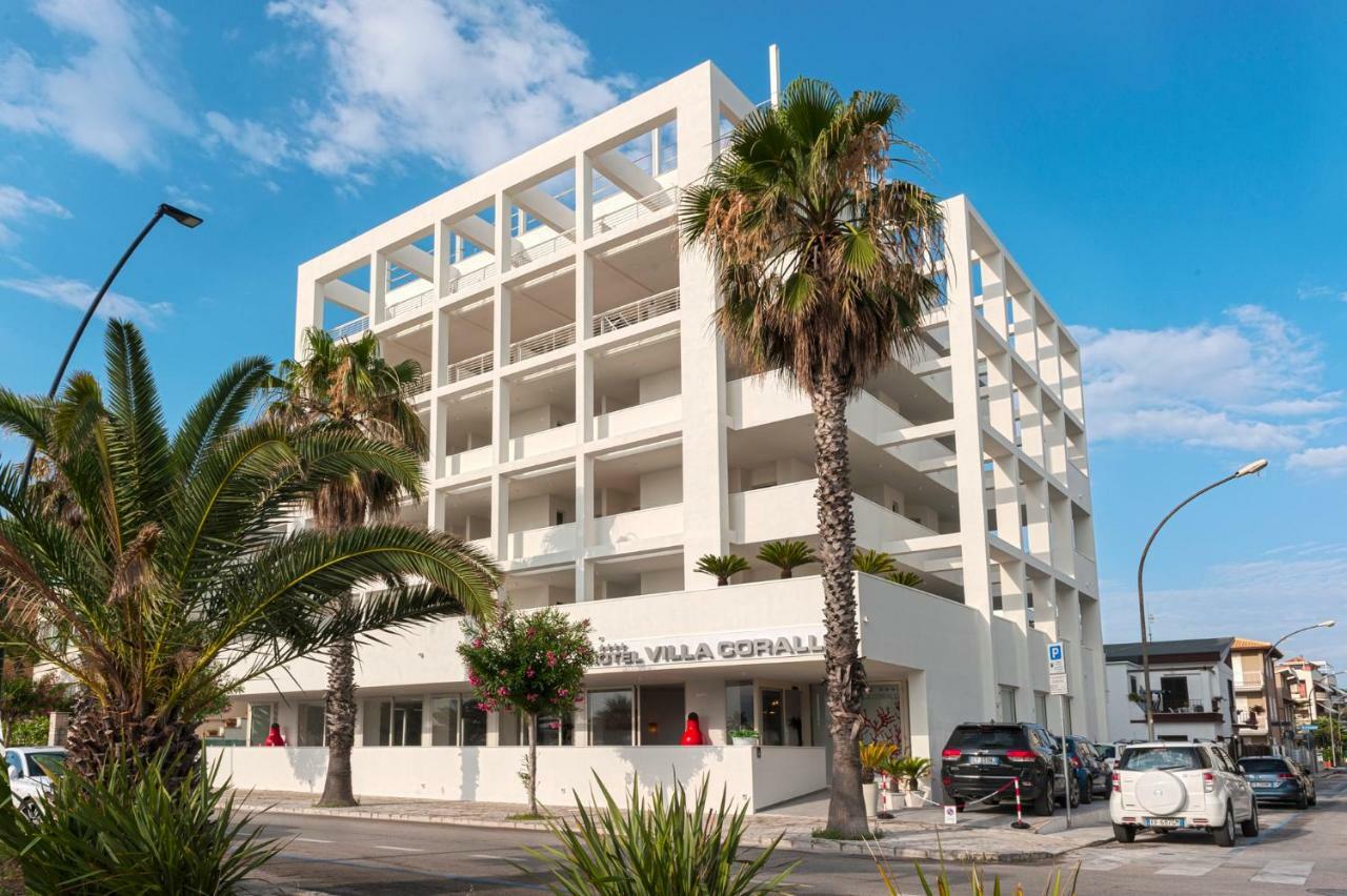 Hotel Villa Corallo San Benedetto del Tronto Esterno foto