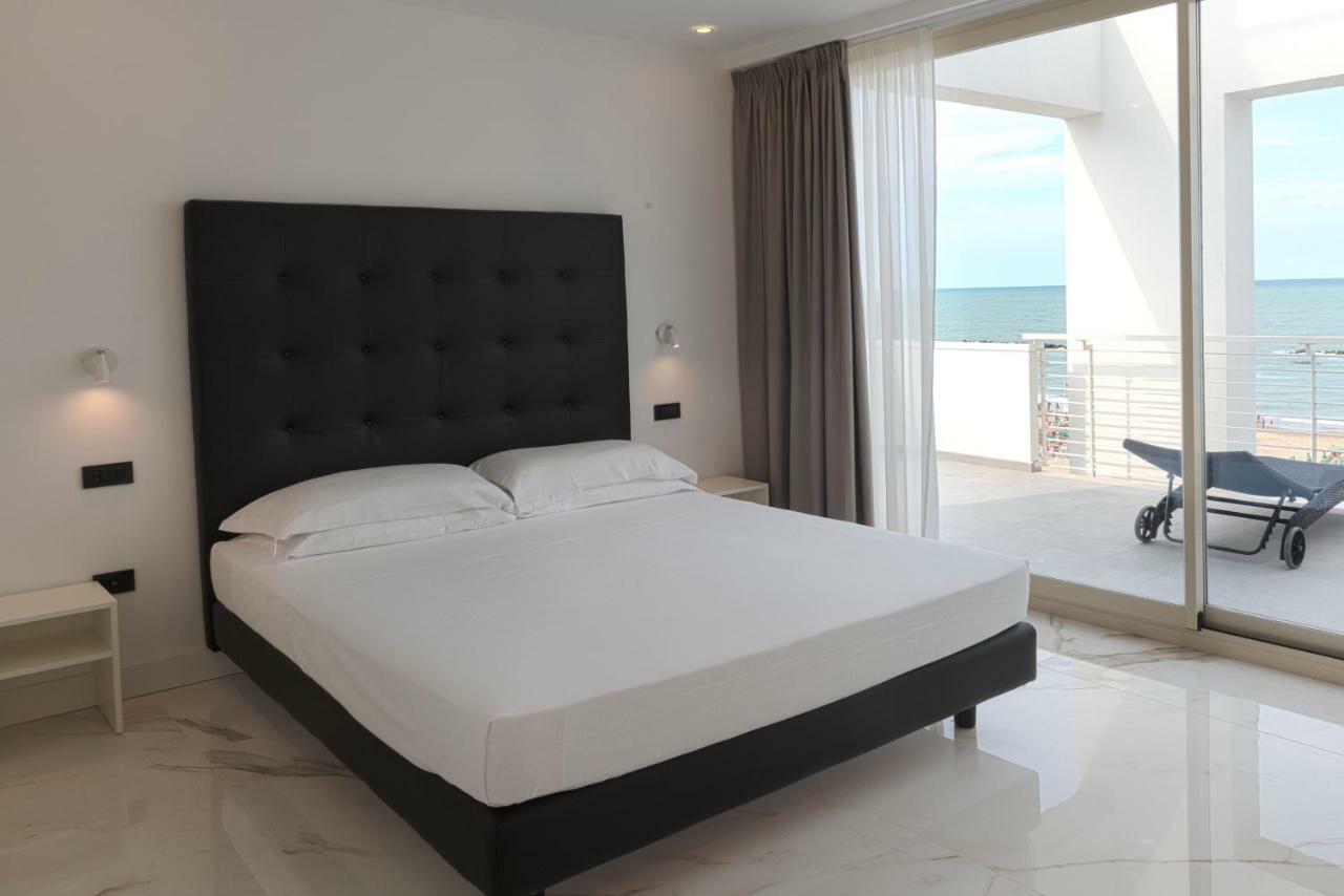 Hotel Villa Corallo San Benedetto del Tronto Esterno foto