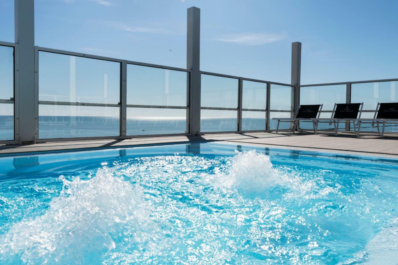 Hotel Villa Corallo San Benedetto del Tronto Esterno foto