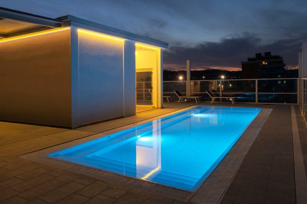 Hotel Villa Corallo San Benedetto del Tronto Esterno foto